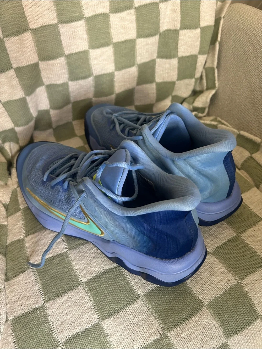 Nike Men’s Giannis Immortality 4 Size 12